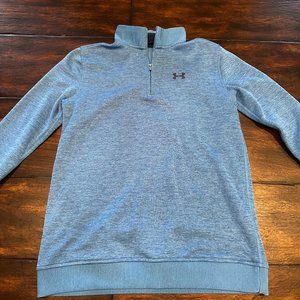 Wool Under Armour Half Zip